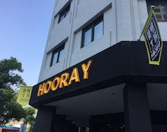 Khách sạn Hooray Boutique (Yancheng District, Taiwan)