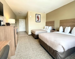 Hotelli Astoria Delancy Inn & Suites (New Rochelle, Amerikan Yhdysvallat)
