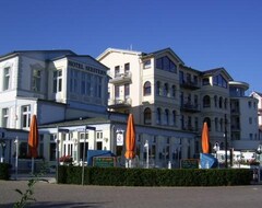 Khách sạn Seestern (Ahlbeck, Đức)