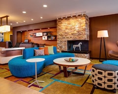 Hotel Fairfield Inn & Suites by Marriott Springfield Holyoke (Holyoke, USA)