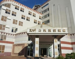 Khách sạn East Coast Sea View Hotel (Chenggong Township, Taiwan)