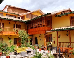 Khách sạn Amaru Inca (Cusco, Peru)