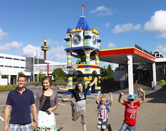 Hotel Legoland (Billund, Dinamarca)