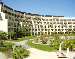 Steigenberger Aldau Beach Hotel (Hurghada, Egypt)
