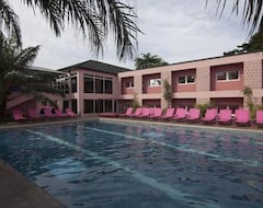 Khách sạn The Blowfish Hotel (Ikeja, Nigeria)