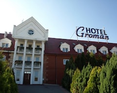 Hotel Groman (Raszyn, Poland)