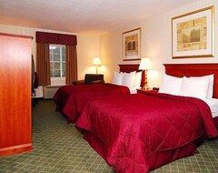 Khách sạn Comfort Inn Auburn-Worcester (Auburn, Hoa Kỳ)