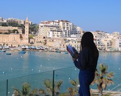 Toàn bộ căn nhà/căn hộ Seafront Apartment (Marsaskala, Malta)