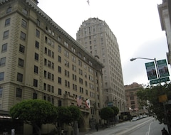 Hotel Fairmont San Francisco (San Francisco, USA)