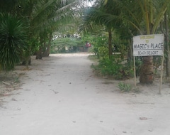 Resort/Odmaralište Magic'S Place Beach Resort (Moalboal, Filipini)
