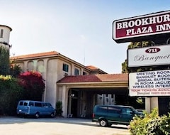Hotel Brookhurst Plaza Inn (Anaheim, Sjedinjene Američke Države)