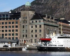 Khách sạn Clarion Collection Hotel Havnekontoret (Bergen, Na Uy)