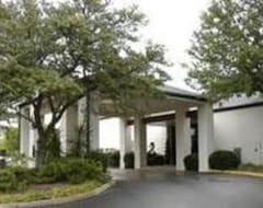 Hotel Inn & Suites At George Fort Gregg-Adams (Hopewell, USA)