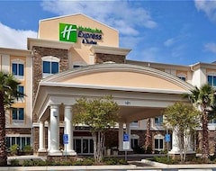 Holiday Inn Express Hotel & Suites Mobile Saraland, An Ihg Hotel (Saraland, Sjedinjene Američke Države)