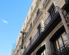 Hotel Hostal Aguilar (Madrid, Spain)