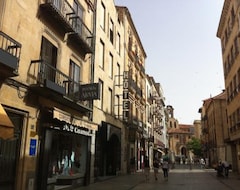 Pansiyon Alevia (Salamanca, İspanya)