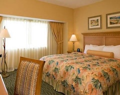 Khách sạn Embassy Suites by Hilton Monterey Bay Seaside (Seaside, Hoa Kỳ)