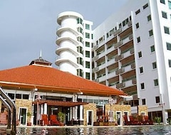 Independence hotel (Sihanoukville, Kamboçya)