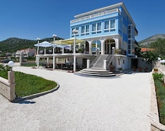 Hôtel Villa Mediterana (Seget Vranjica, Croatie)