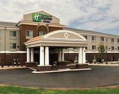 Hotel Holiday Inn Express & Suites Clinton (Clinton, Sjedinjene Američke Države)