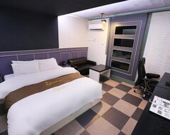 Hotelli Chungju Queen Motel (Chungju, Etelä-Korea)