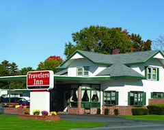 Khách sạn Travelers Inn (Brunswick, Hoa Kỳ)