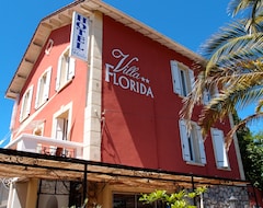 Hotel Villa Florida (Bandol, France)