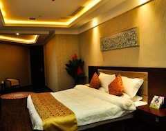 Hotel Yinzuo Holiday (Suzhou, Kina)