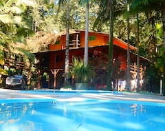 Hotel Espaco Rural Sitio Do Sol (Guabiruba, Brazil)