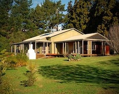Otel Puketotara Lodge (Kerikeri, Yeni Zelanda)