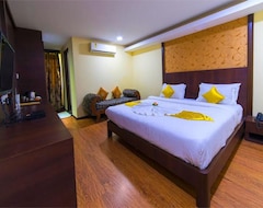 Hotel FabExpress Ocean Residency, Colva (Colva, Indija)