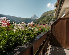 Hotel Bella Vista (Zermatt, Suiza)