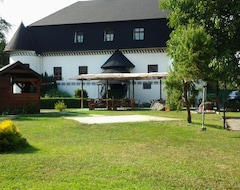 Otel Kaštieľ Bocian (Banská Bystrica, Slovakya)