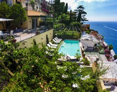 Hotel Villa Eden (Positano, Italy)