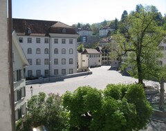 Khách sạn Schwanen (St. Gallen, Thụy Sỹ)