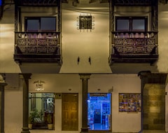 Otel El Virrey Boutique (Cusco, Peru)