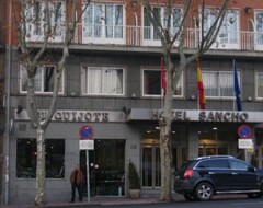 Otel Sancho (Madrid, İspanya)