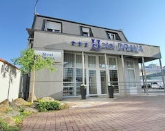 Otel Drava (Osijek, Hırvatistan)