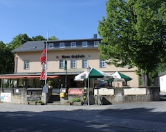 Hotelli Hotel Garni Neue Schanke (Königstein, Saksa)