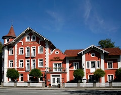 Khách sạn Akzent Hotel Johannisbad (Bad Aibling, Đức)
