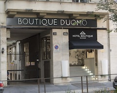 Hotel Boutique Duomo (Milán, Italia)