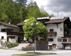 Pansion Haus Acherkogel (Niederthai, Austrija)