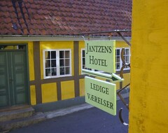 Khách sạn Jantzens hotel (Allinge-Gudhjem, Đan Mạch)