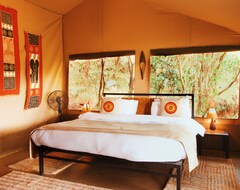 Hotel Mara Eden Safari Camp (Narok, Kenya)