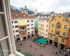 Căn hộ có phục vụ Apartments Golden Roof By Penz (Innsbruck, Áo)