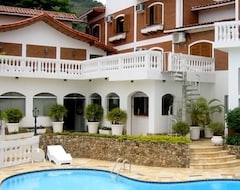 Hotel Guanumbis (Ilhabela, Brazil)