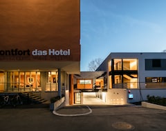 Khách sạn Montfort - Das Hotel (Feldkirch, Áo)