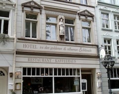 Otel Goldener Schlussel (Kevelaer, Almanya)