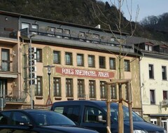 Khách sạn Pohl's Rheinhotel Adler (Sankt Goarshausen, Đức)