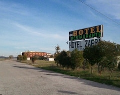 Hotel Zafra (Zafra, İspanya)